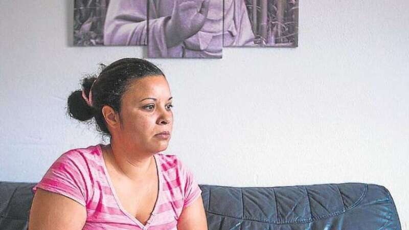 Rita Pérez (Foto Borja Suárez/C7)